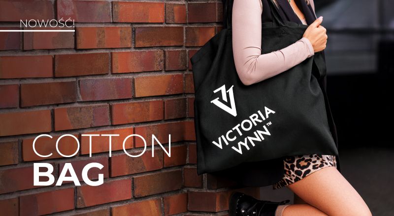 COTTON BAG - VICTORIA VYNN