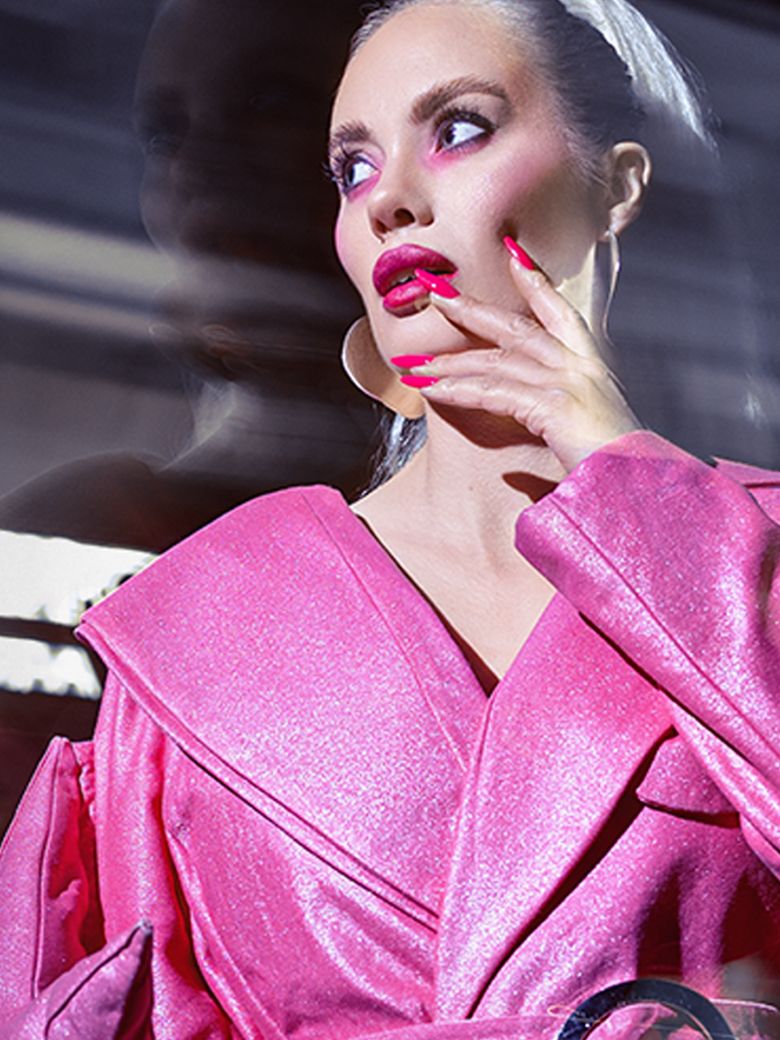 Magenta Forever<br>Nowa kolekcja Gel Polish - VICTORIA VYNN