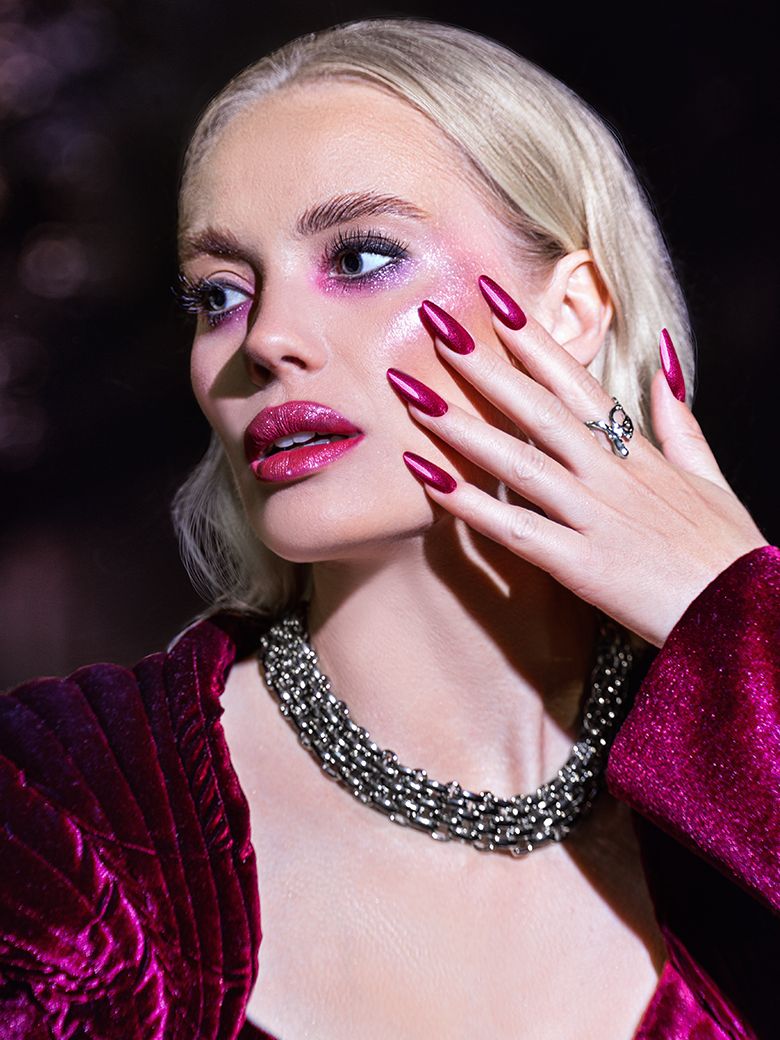 Magenta Forever<br>Nowa kolekcja Gel Polish - VICTORIA VYNN