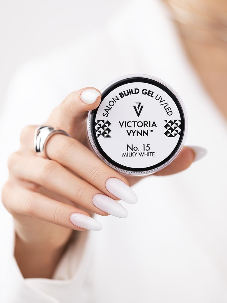 BUILD GEL NOWE KOLORY - VICTORIA VYNN