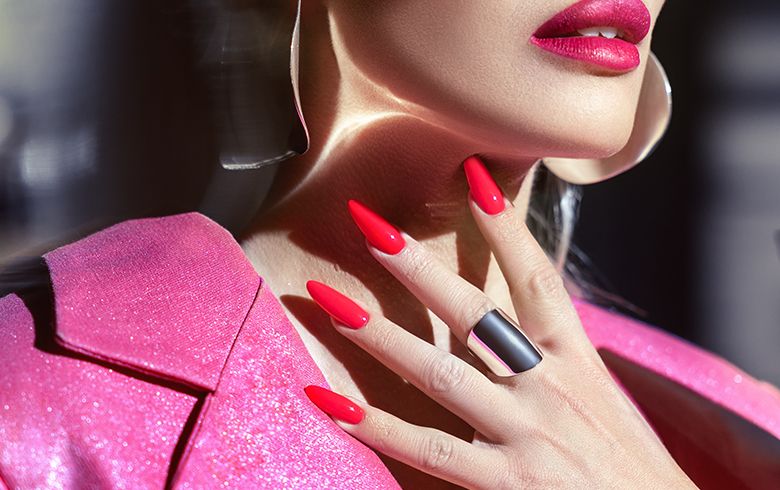 Magenta Forever<br>Nowa kolekcja Gel Polish - VICTORIA VYNN