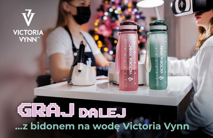 BIDON NA WODĘ - VICTORIA VYNN