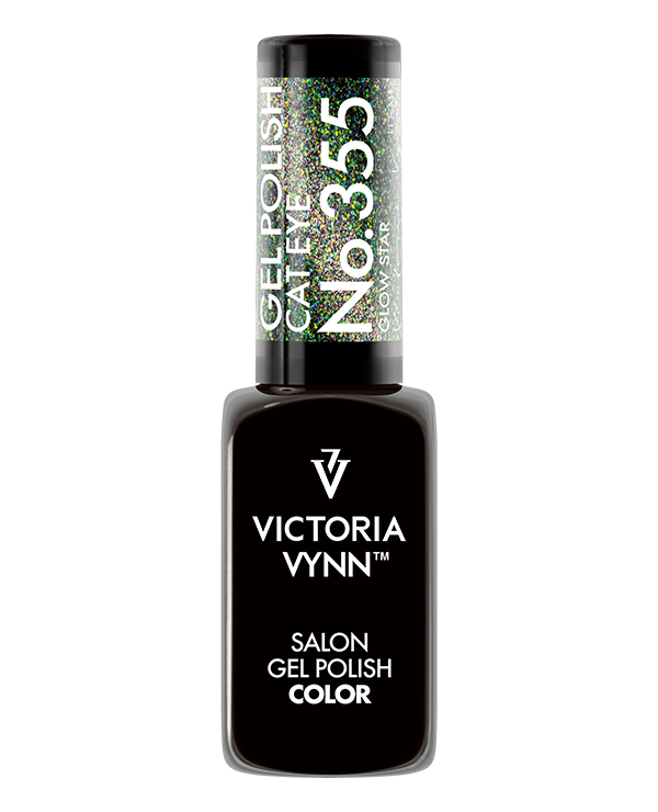 GEL POLISH 355 Cat Eye Glow Star - VICTORIA VYNN