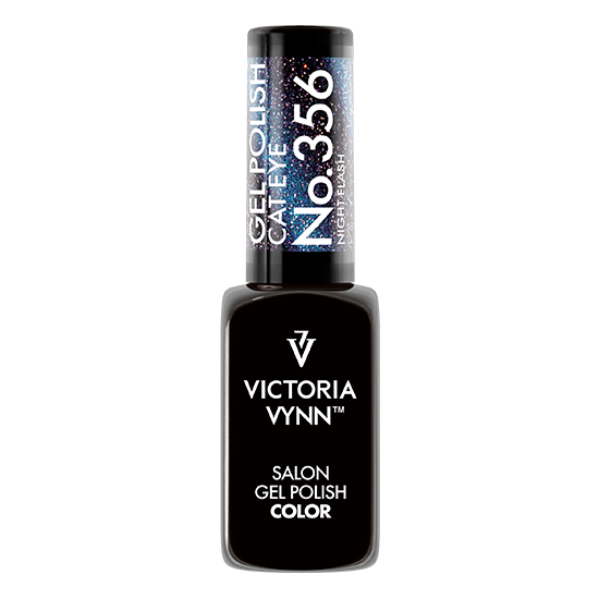 GEL POLISH 356 Cat Eye Night Flash - VICTORIA VYNN