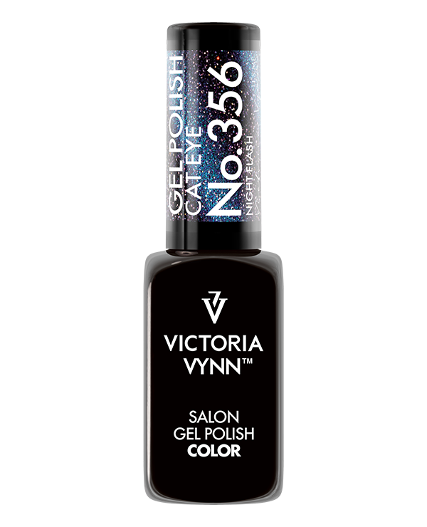 GEL POLISH 356 Cat Eye Night Flash - VICTORIA VYNN