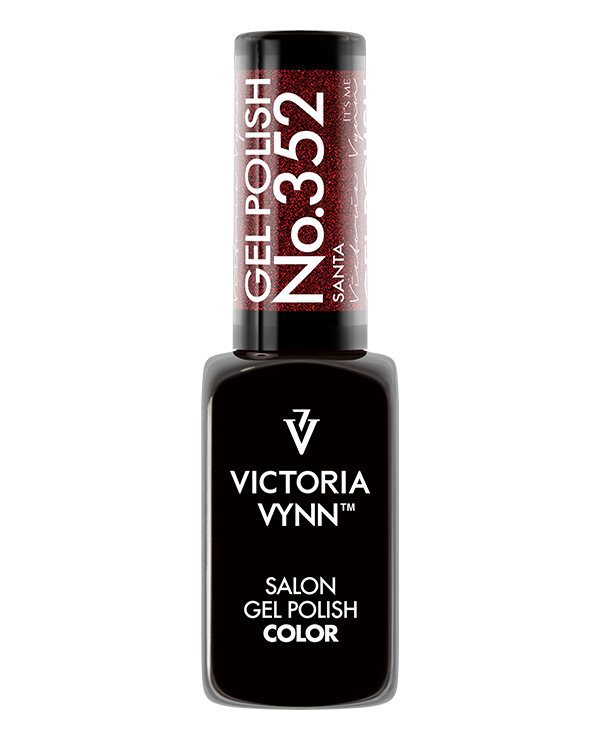 GEL POLISH 352 Santa - VICTORIA VYNN