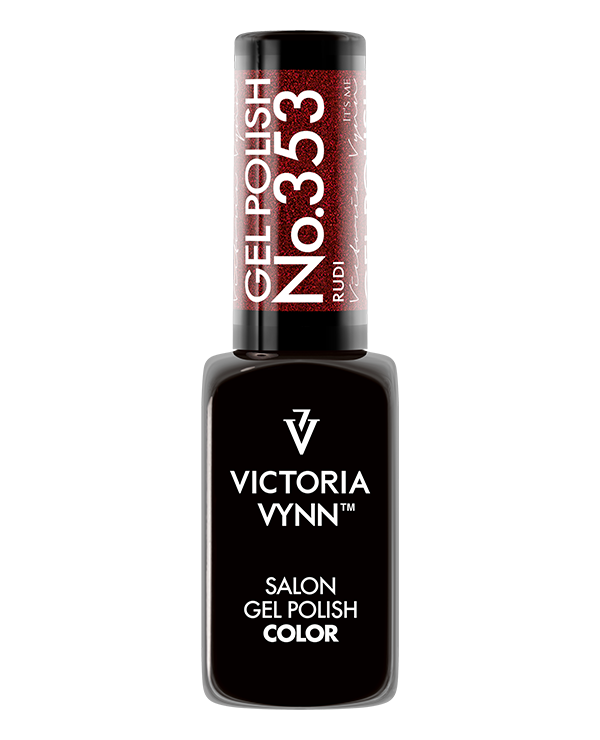 GEL POLISH 353 Rudi - VICTORIA VYNN