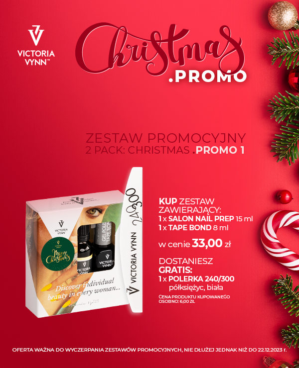 Christmas .PROMO 1 - VICTORIA VYNN