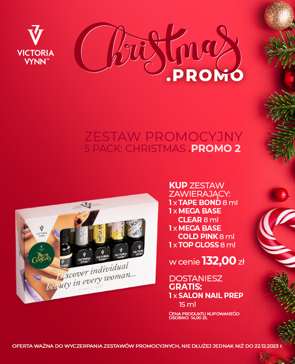Christmas .PROMO 2 - VICTORIA VYNN
