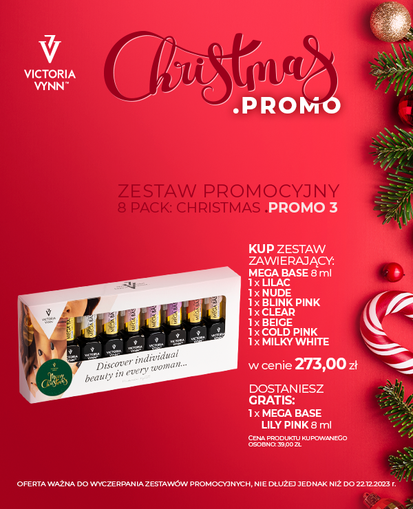 Christmas .PROMO 3 - VICTORIA VYNN