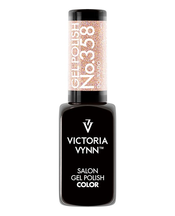 GEL POLISH 358 Dourado - VICTORIA VYNN