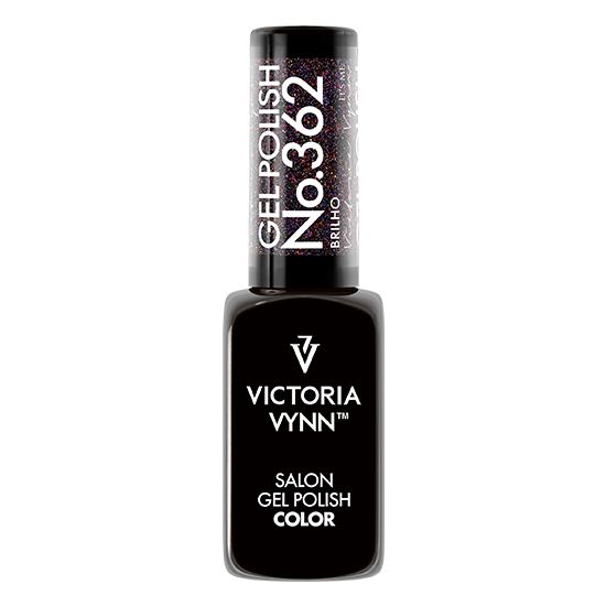 GEL POLISH 362 Brilho - VICTORIA VYNN