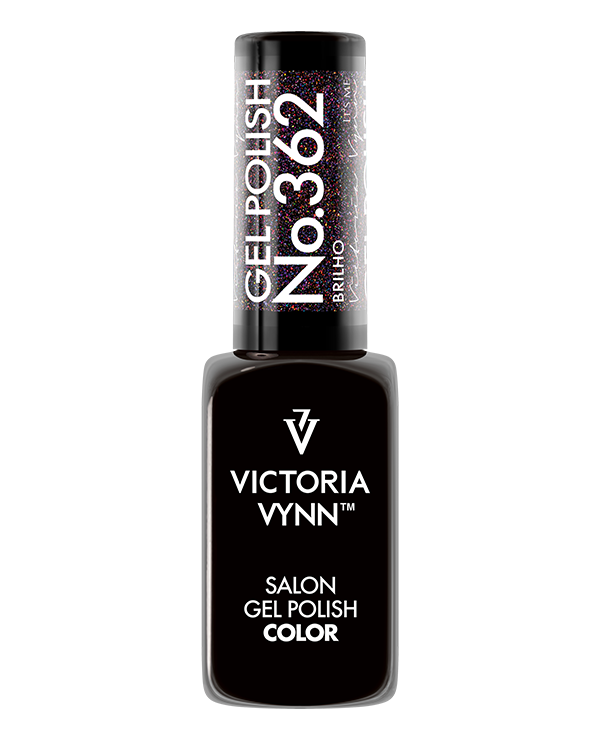 GEL POLISH 362 Brilho - VICTORIA VYNN