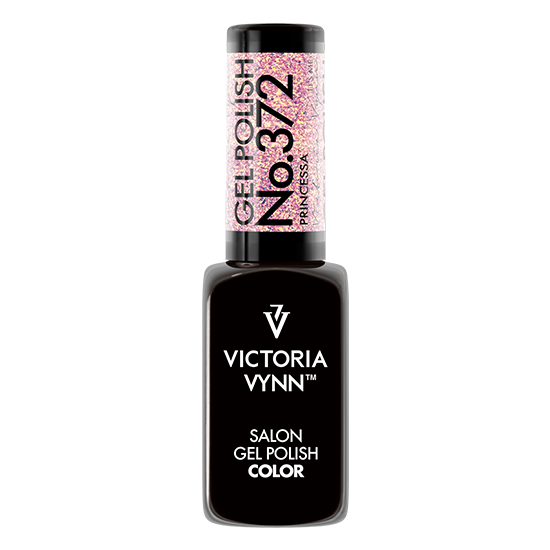 GEL POLISH 372 Princessa - VICTORIA VYNN