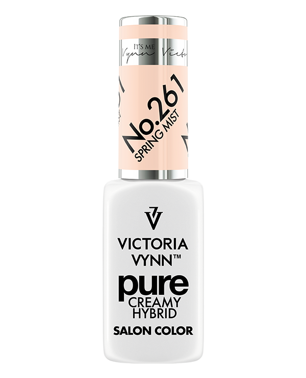 PURE CREAMY HYBRID <br/>AWAKENING 261 Spring Mist - VICTORIA VYNN