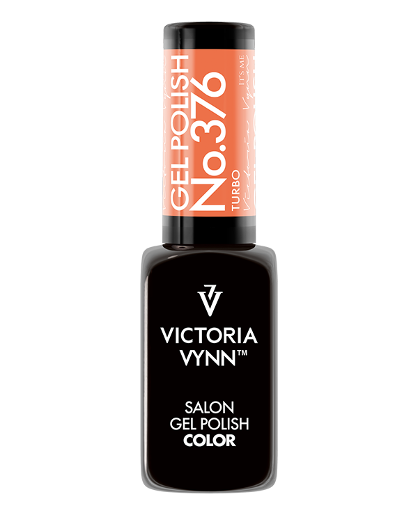 GEL POLISH 376 Turbo - VICTORIA VYNN