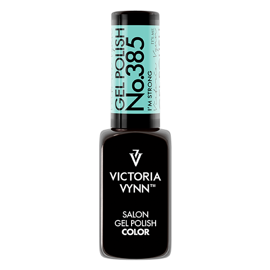 GEL POLISH 385  I'm strong - VICTORIA VYNN