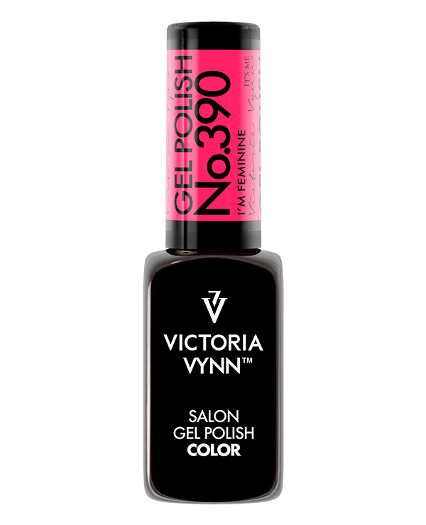 GEL POLISH 390  I'm feminine - VICTORIA VYNN