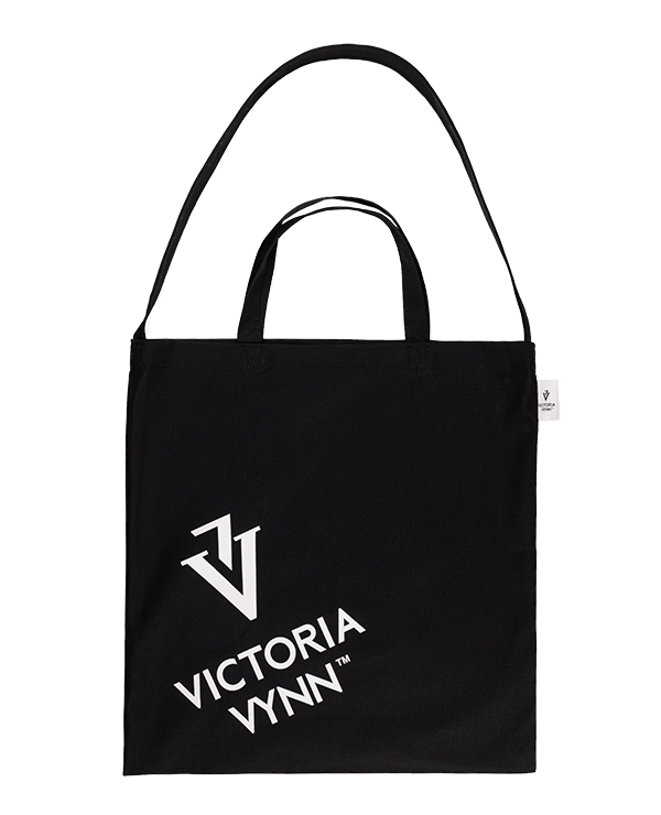 COTTON BAG - VICTORIA VYNN