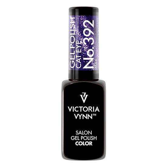 GEL POLISH 392 Cat Eye Max - VICTORIA VYNN