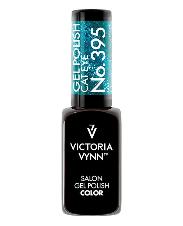 GEL POLISH 395 Cat Eye Siri - VICTORIA VYNN