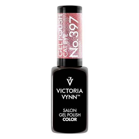 GEL POLISH 397 Cat Eye Cortana - VICTORIA VYNN