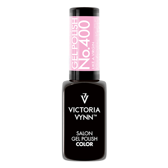 GEL POLISH 400 Like a Virgin - VICTORIA VYNN