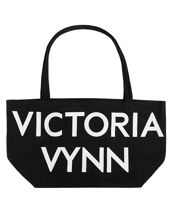 CANVAS BAG - VICTORIA VYNN