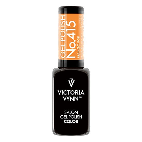 GEL POLISH 415 Mango Pop - VICTORIA VYNN