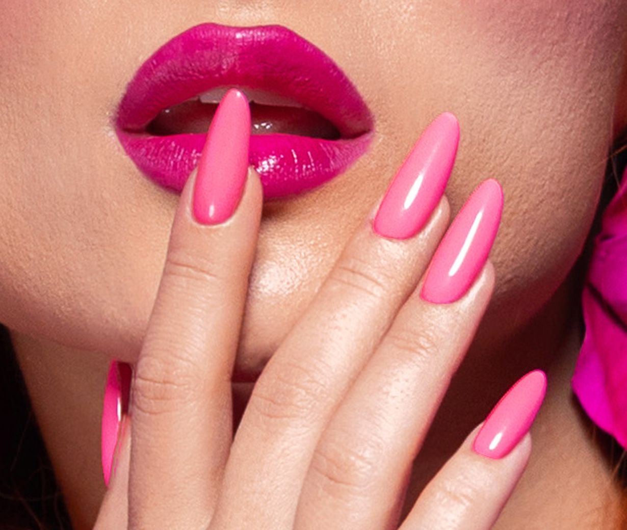 GEL POLISH 418 Maybe Pink - VICTORIA VYNN