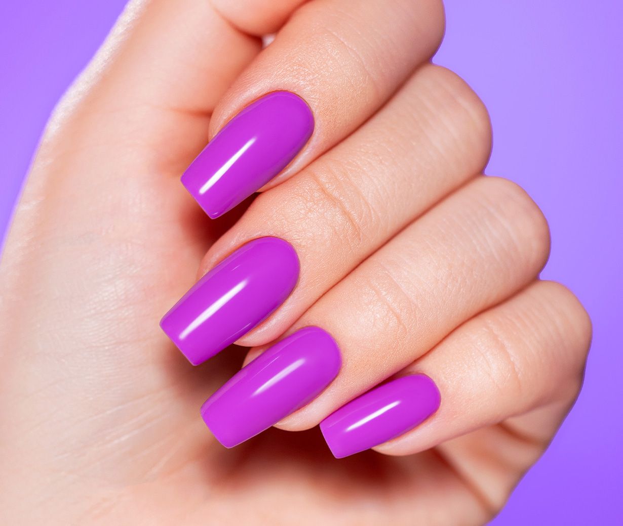 GEL POLISH 419 Violab - VICTORIA VYNN