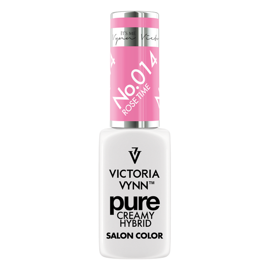 PURE CREAMY HYBRID 014 Rose Time - VICTORIA VYNN