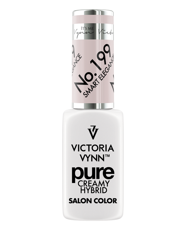 PURE CREAMY HYBRID 199 Smart Elegance - VICTORIA VYNN