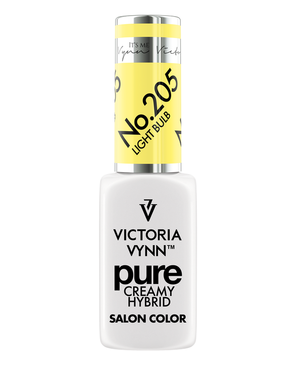 PURE CREAMY HYBRID 205 Light Bulb - VICTORIA VYNN