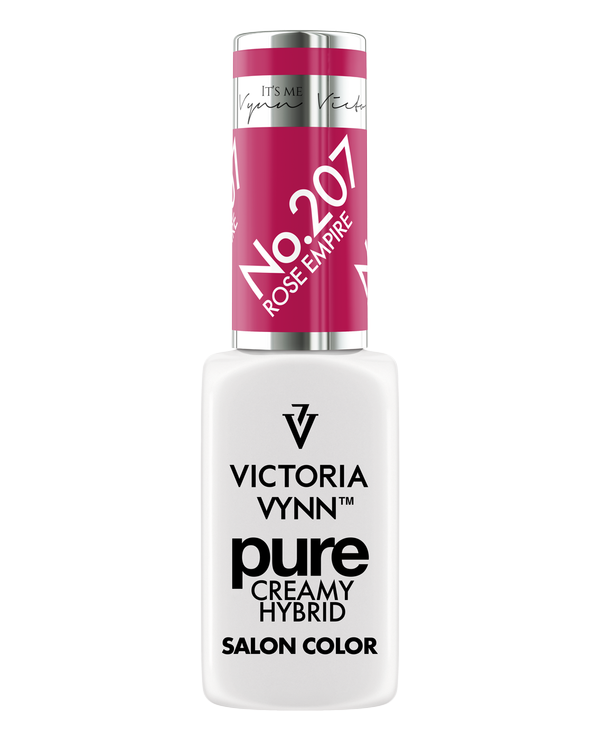 PURE CREAMY HYBRID 207 Rose Empire - VICTORIA VYNN