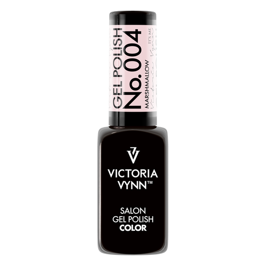 GEL POLISH 004 Marshmallow - VICTORIA VYNN