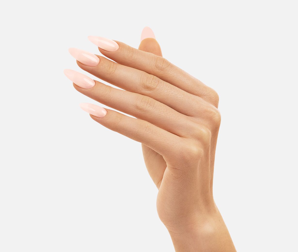 GEL POLISH 006 Powdery Peach - VICTORIA VYNN