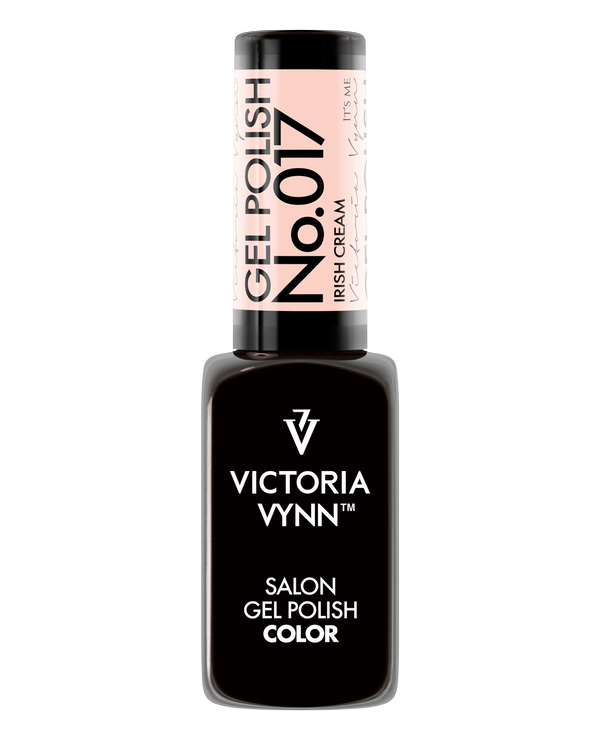 GEL POLISH 017 Irish Cream - VICTORIA VYNN