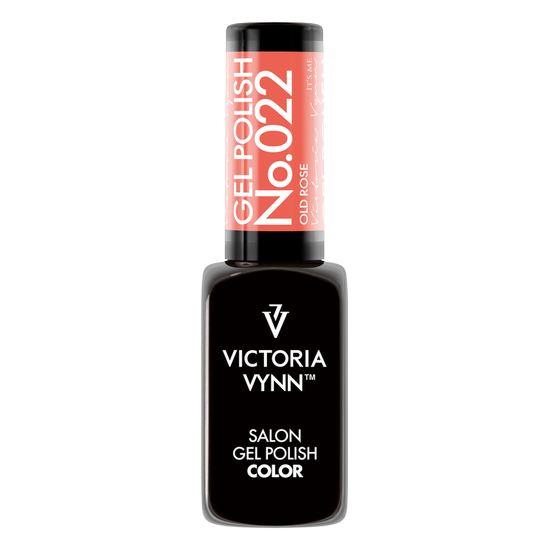 GEL POLISH 022 Old Rose - VICTORIA VYNN
