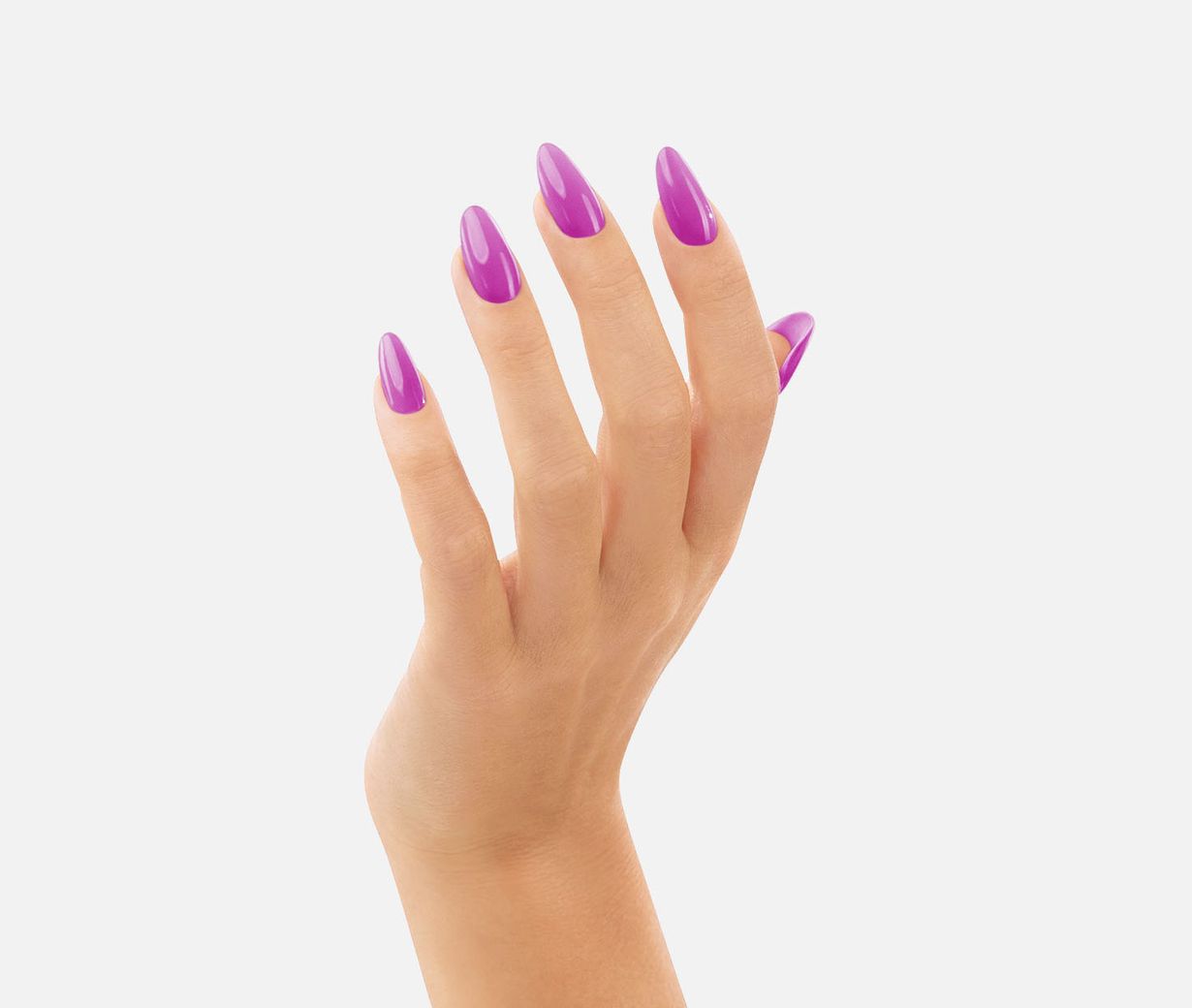 GEL POLISH 063 Violet Shock - VICTORIA VYNN