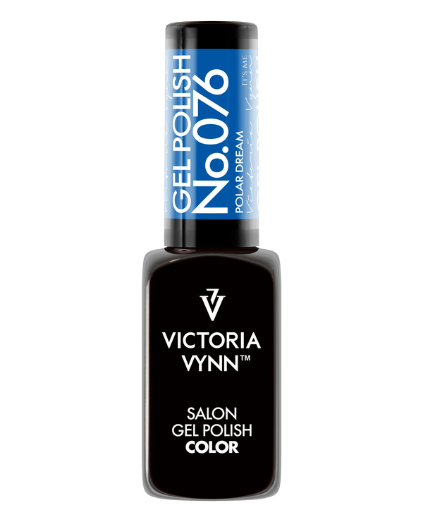 GEL POLISH 076 Polar Dream - VICTORIA VYNN