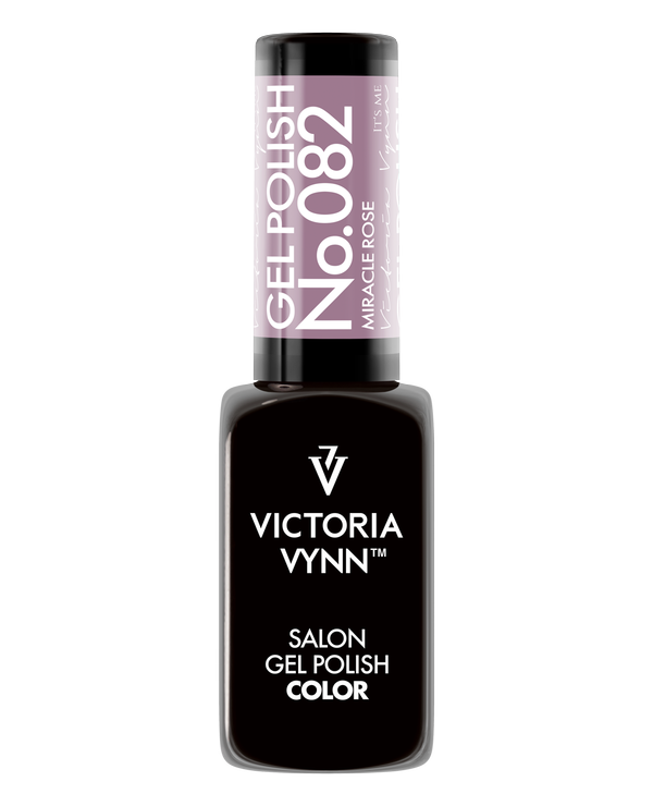 GEL POLISH 082 Miracle Rose - VICTORIA VYNN