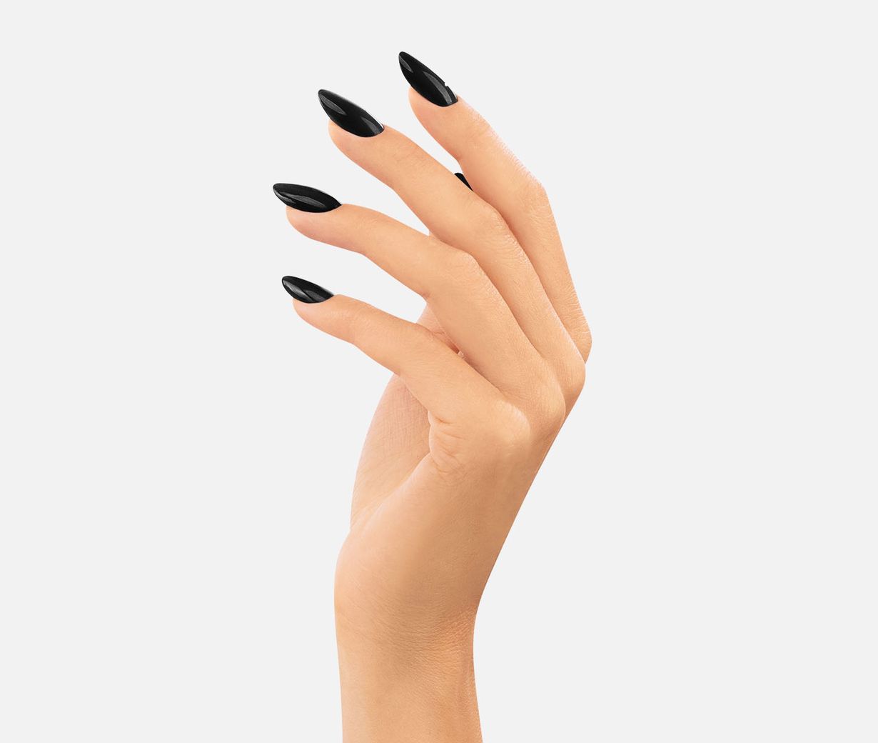 GEL POLISH 108 Black Velvet - VICTORIA VYNN