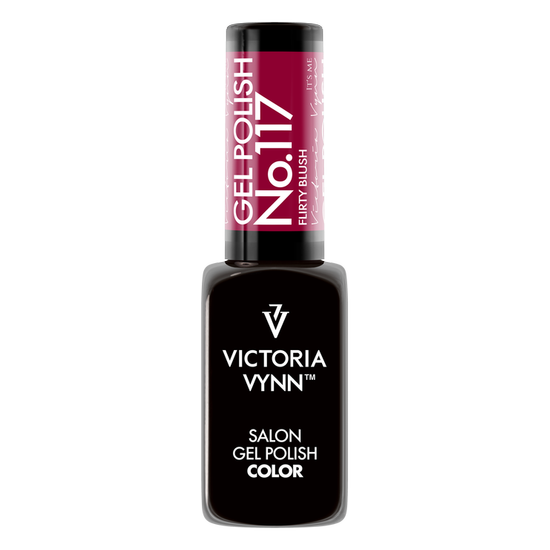 GEL POLISH 117 Flirty Blush - VICTORIA VYNN