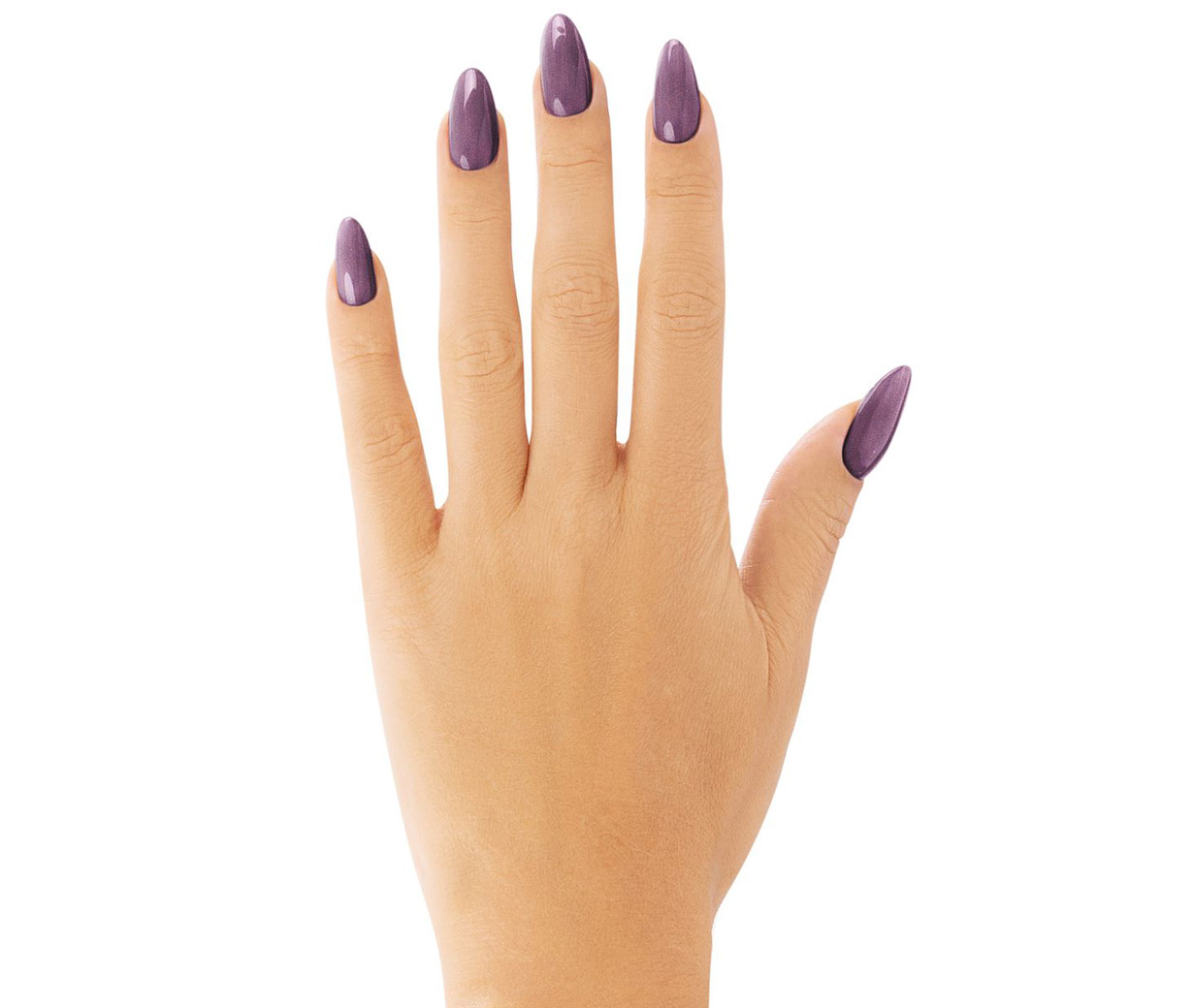 GEL POLISH 122 Pearly Mauve - VICTORIA VYNN