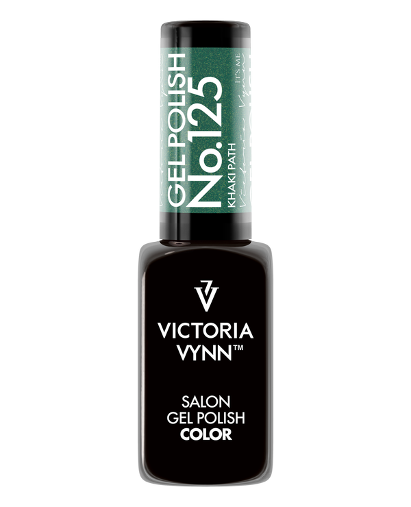 GEL POLISH 125 Khaki Path - VICTORIA VYNN