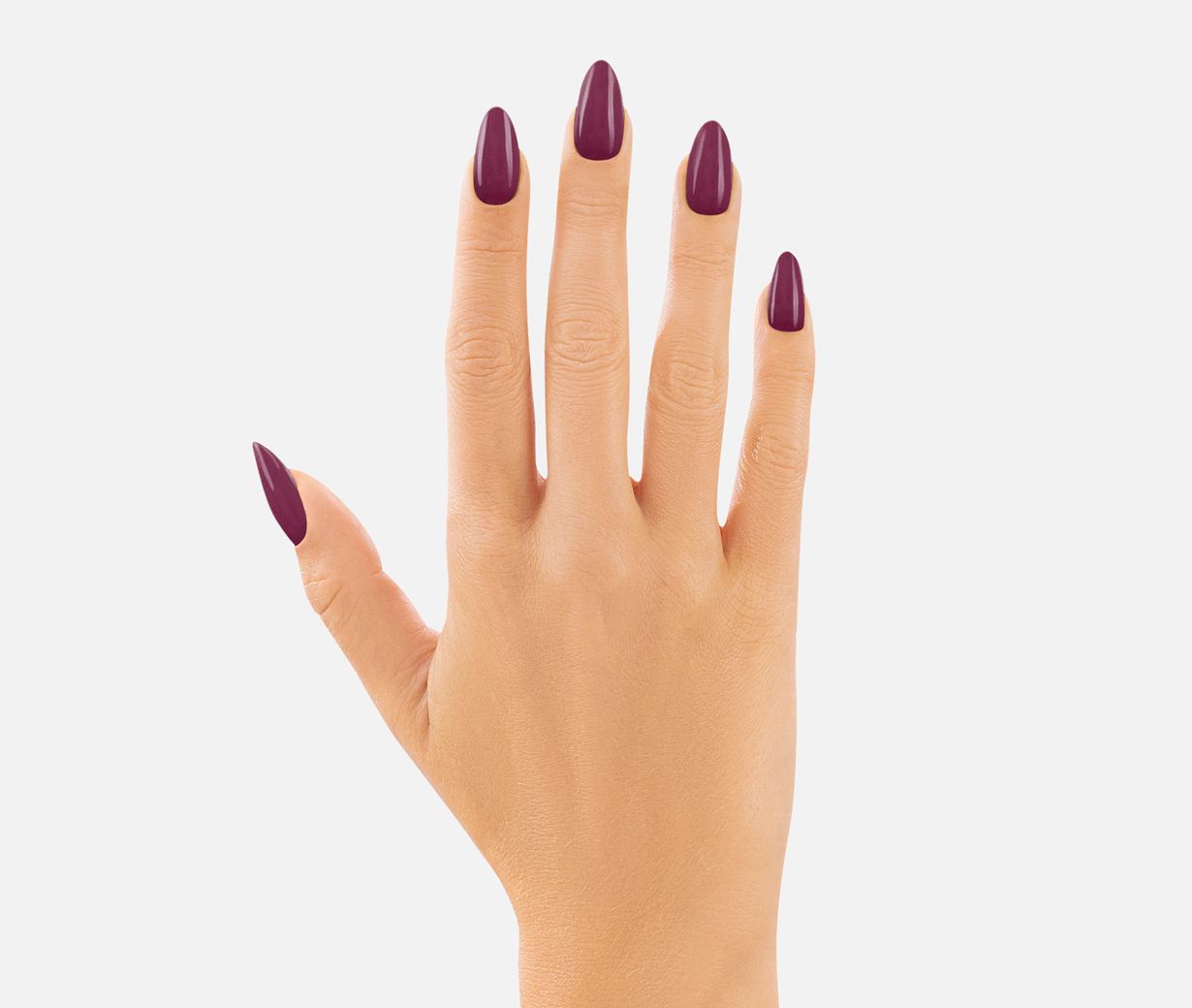 GEL POLISH 163 Glory Berry - VICTORIA VYNN