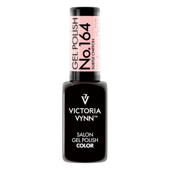 GEL POLISH 164 Subtle Chiffon - VICTORIA VYNN