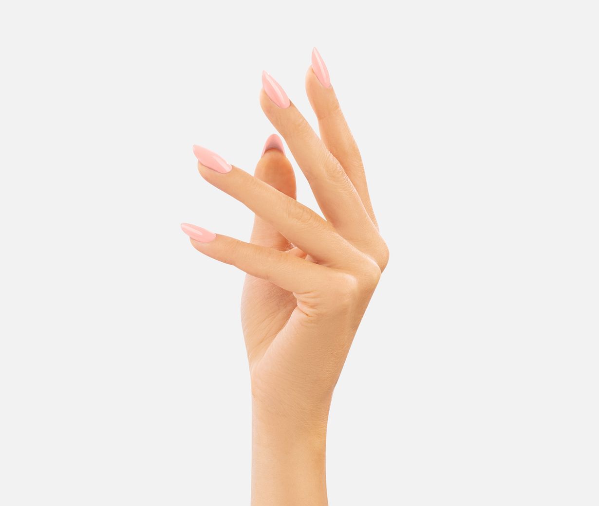 GEL POLISH 201 Peach Desire - VICTORIA VYNN