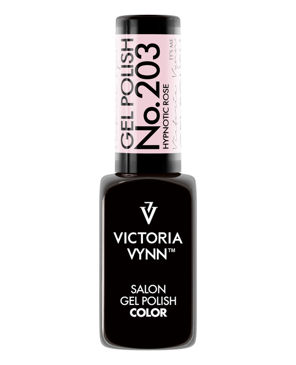 GEL POLISH 203 Hypnotic Rose - VICTORIA VYNN